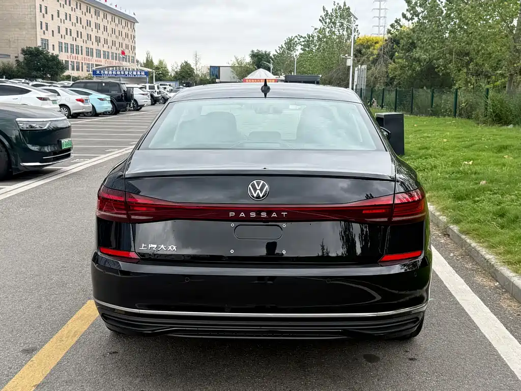 Volkswagen Passat — миниатюра 14