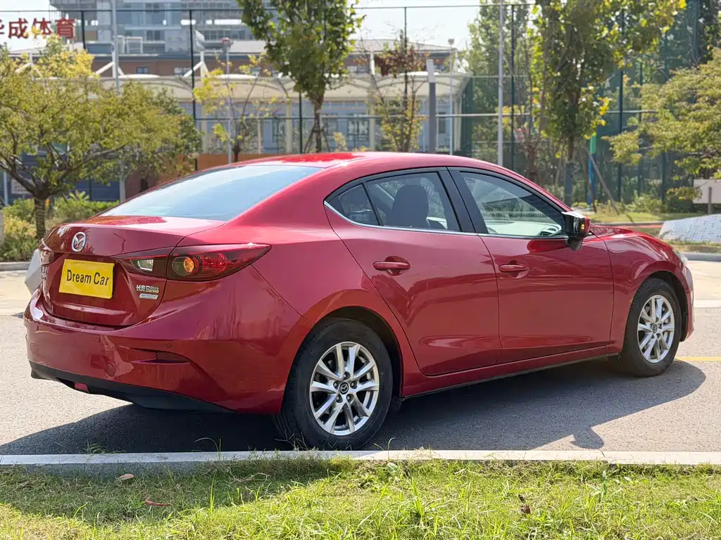 Mazda 3 Axela — миниатюра 6