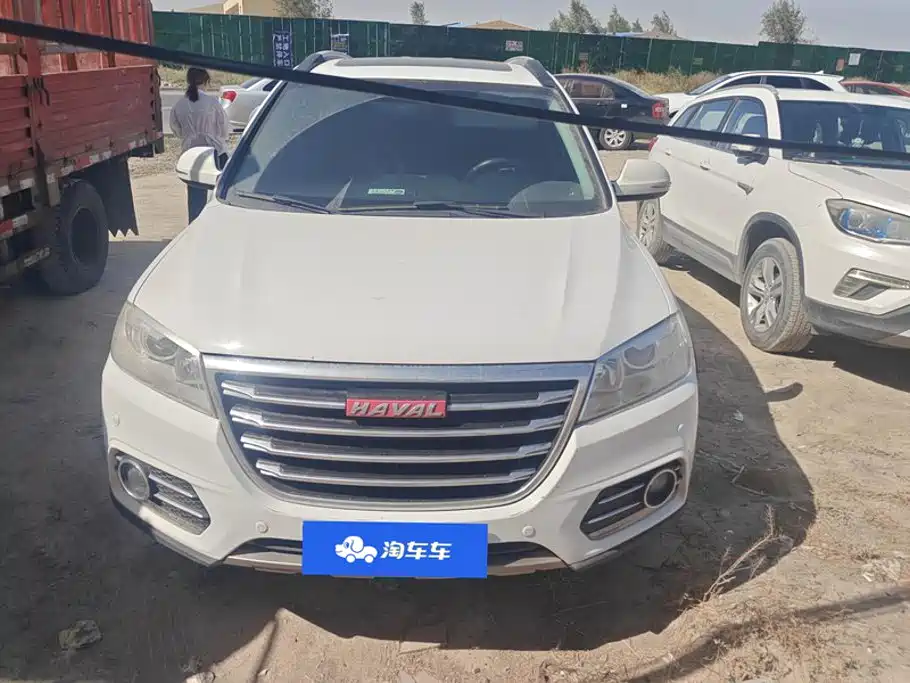 Haval H6 — миниатюра 2