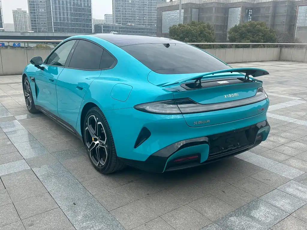XIAOMI CAR XIAOMI SU7