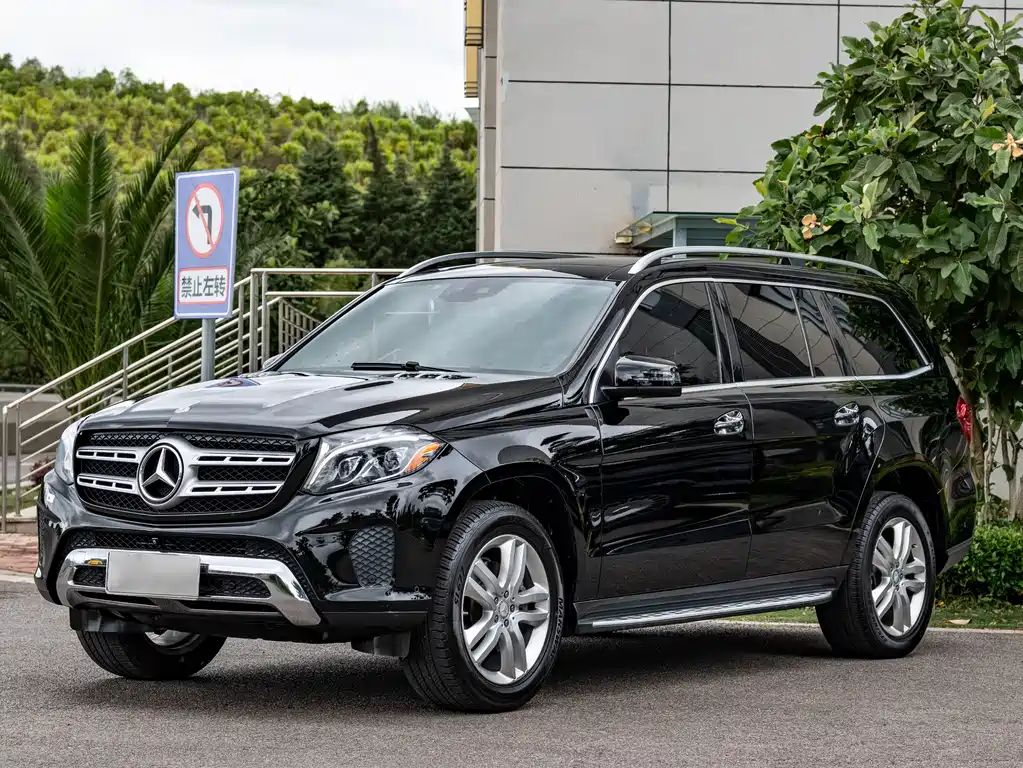 Mercedes-Benz GLS 2016