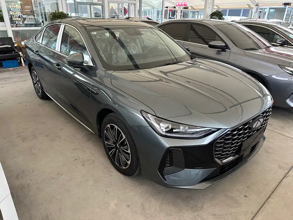 Fulwin Fengyun A8L — миниатюра 3