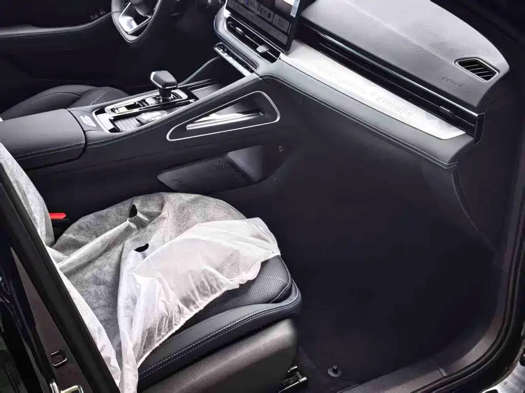 Geely Preface 2026 1.5TD