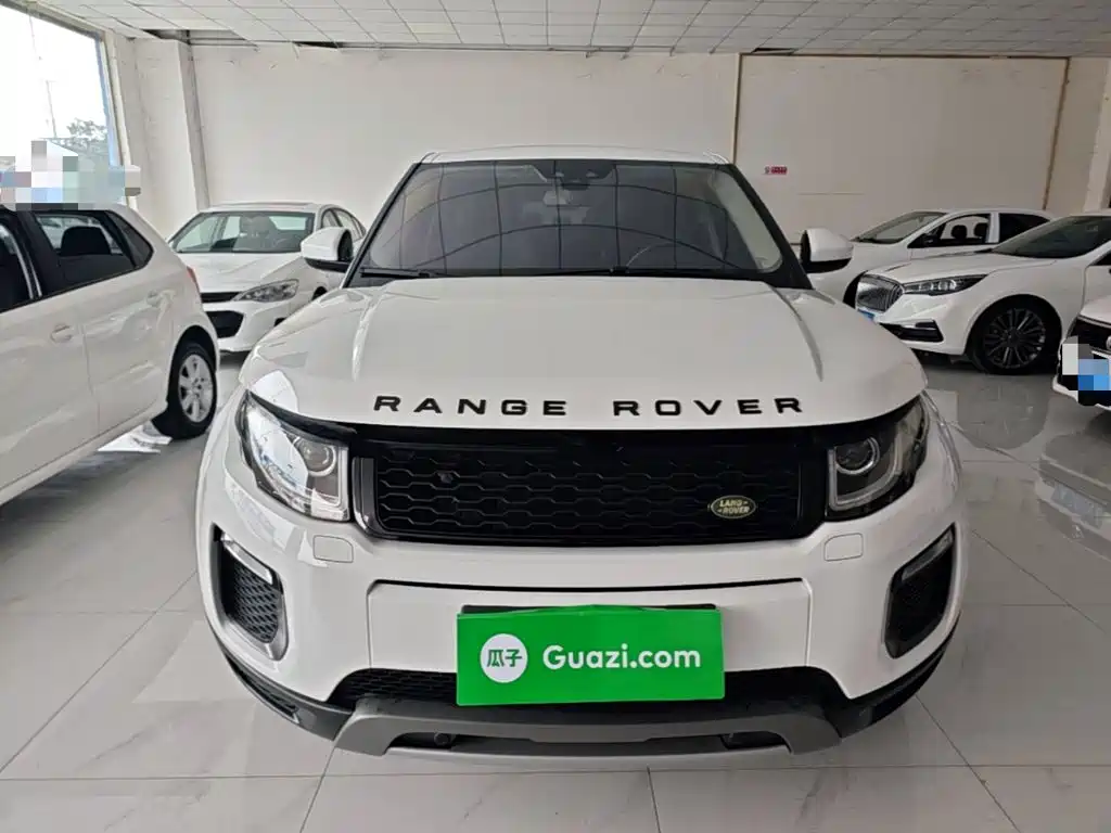 Land Rover Evoque — миниатюра 3