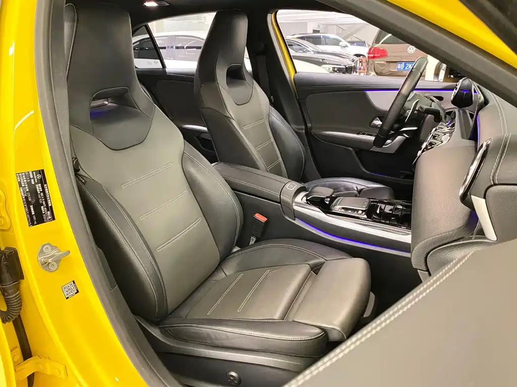 Mercedes-Benz A-Class AMG (Import) — миниатюра 18