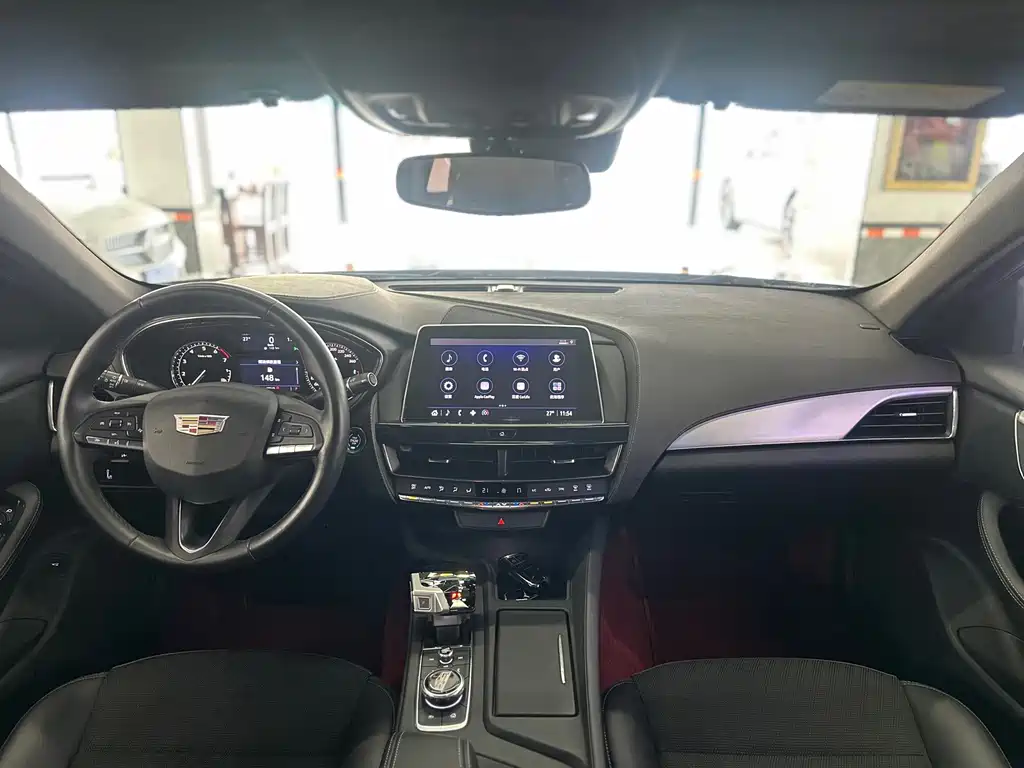Cadillac CT5 — миниатюра 12