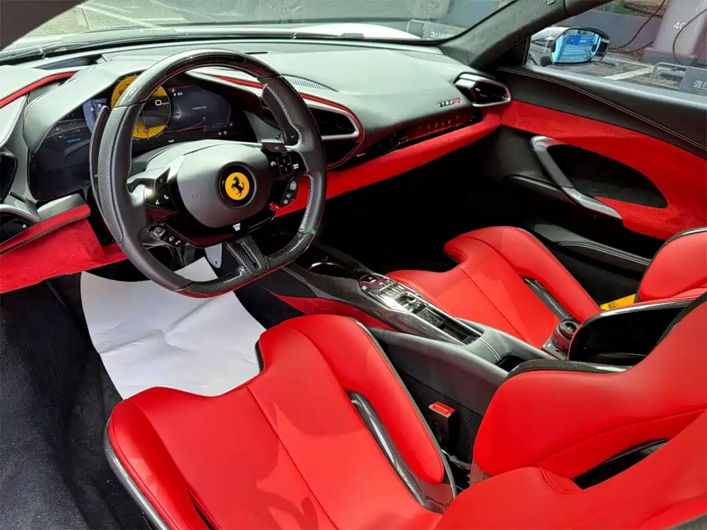 Ferrari 296 — миниатюра 5