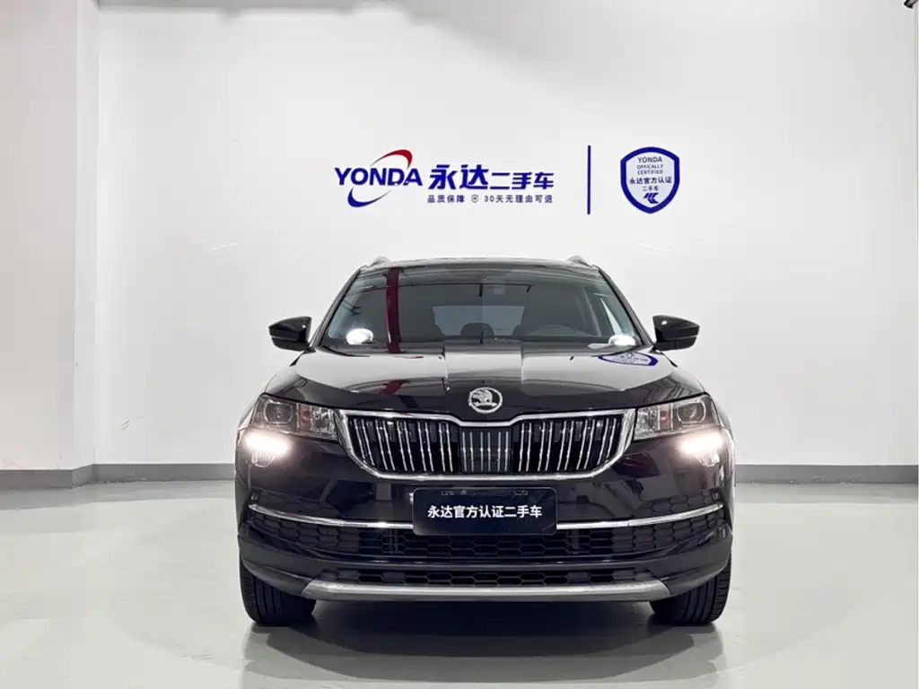 Skoda Karoq 2018 TSI280 V