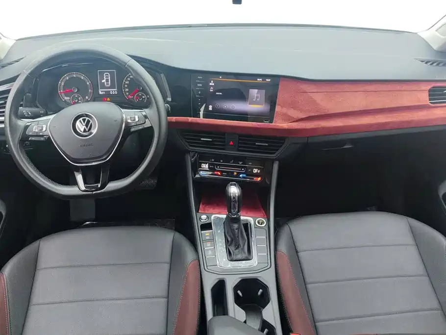 Volkswagen Bora — миниатюра 12