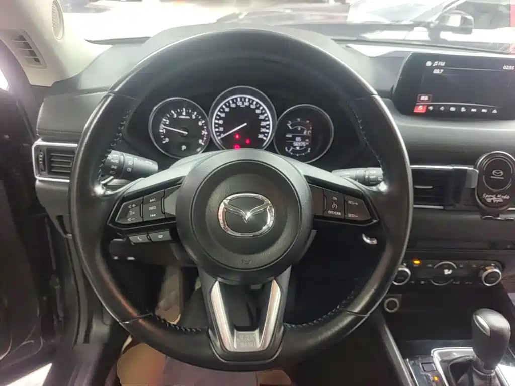 Mazda CX-5 — миниатюра 11