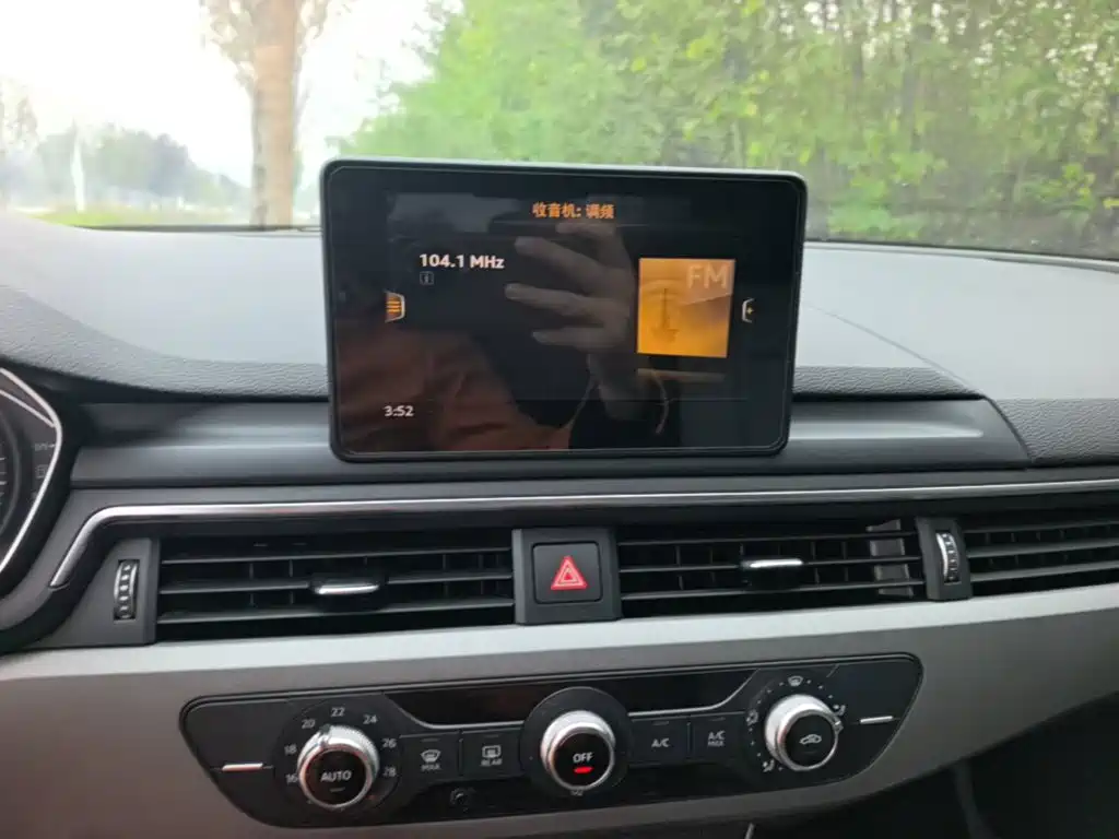 Audi A4L — миниатюра 13