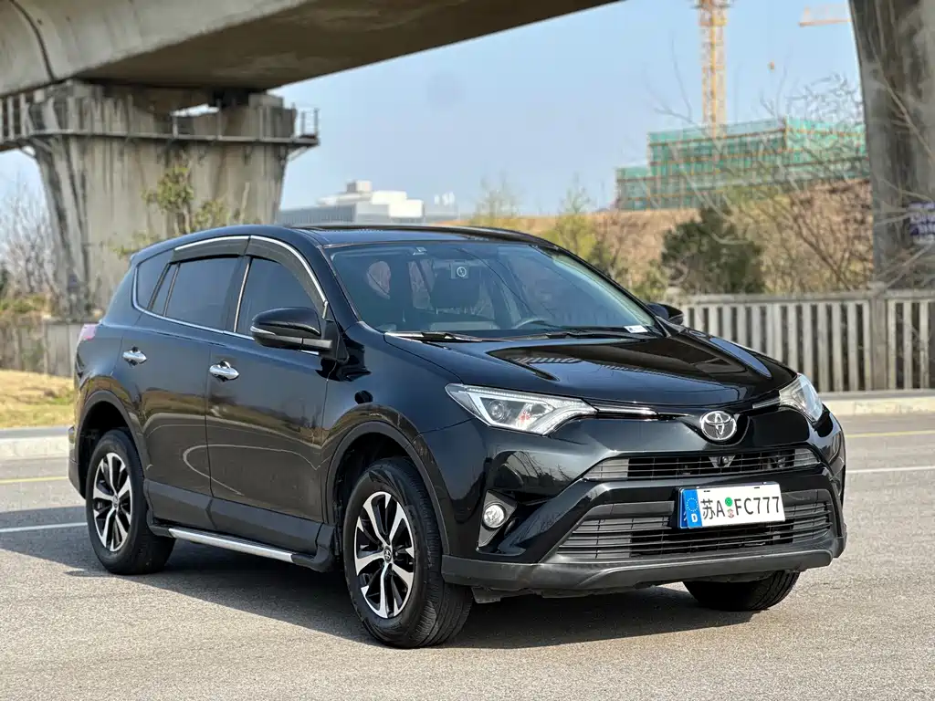 TOYOTA RAV4 RONGFANG