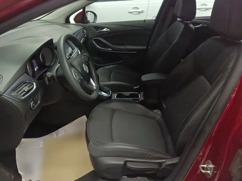 Buick Verano — миниатюра 15