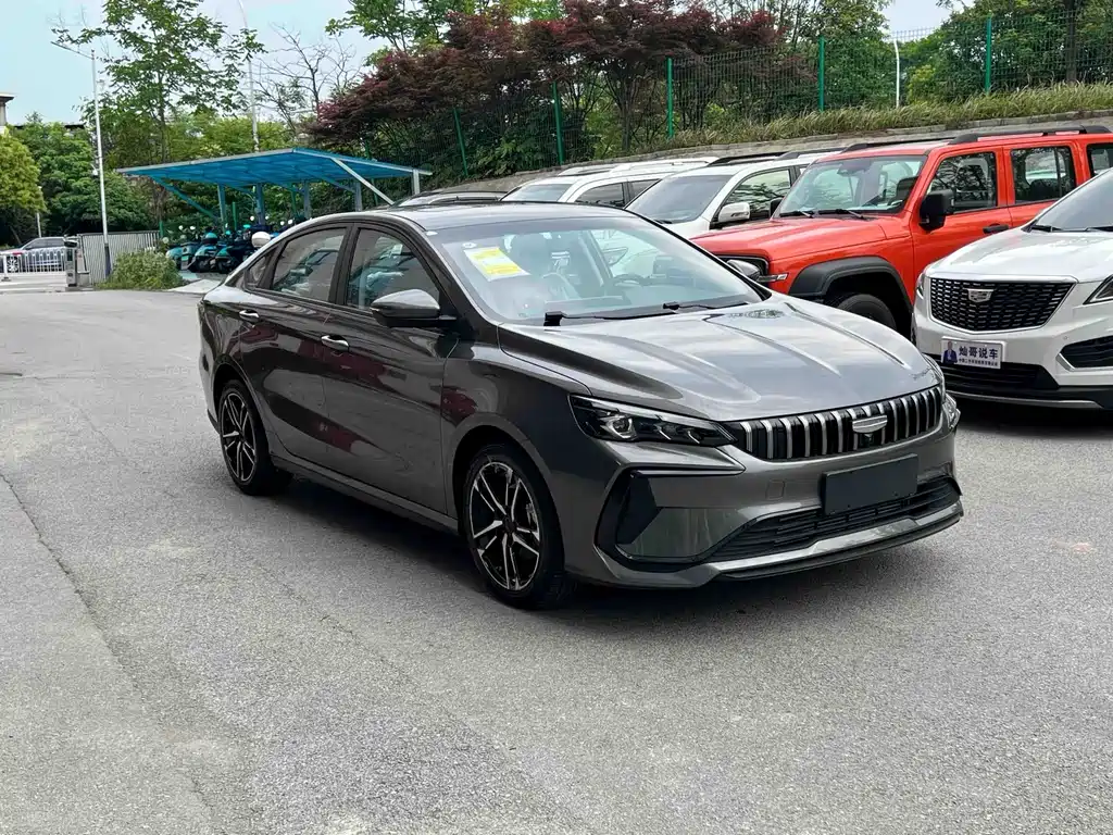 Geely Binrui 2024 COOL 1.5T DCT