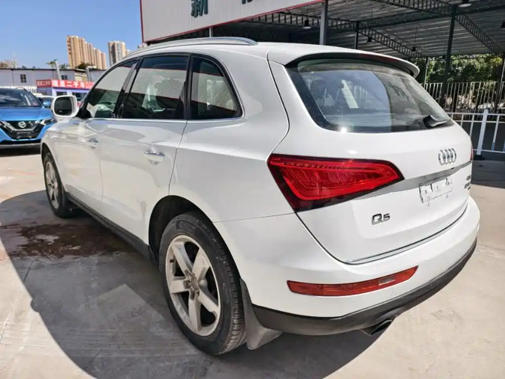 Audi Q5 — миниатюра 4