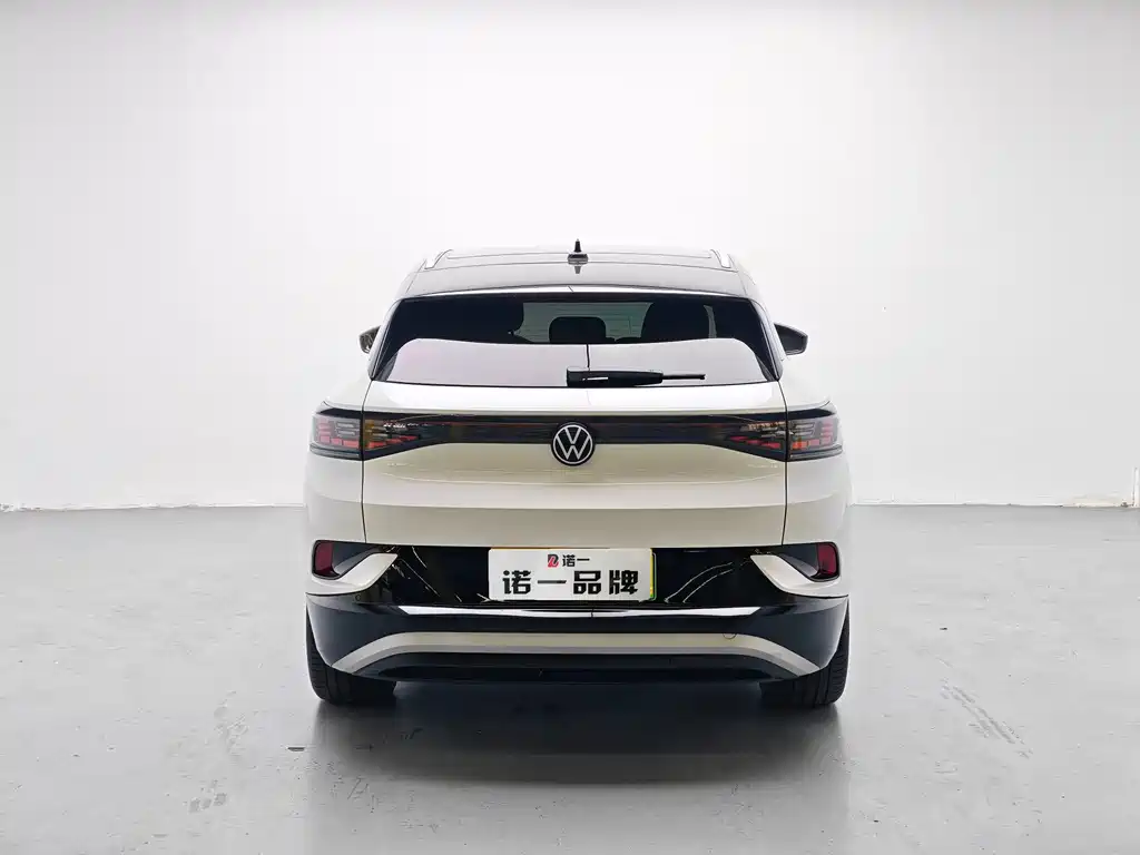 Volkswagen ID.4 Crozz — миниатюра 5