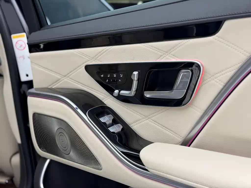 Mercedes-Benz Maybach S-Class S 2023 S 480 4MATIC