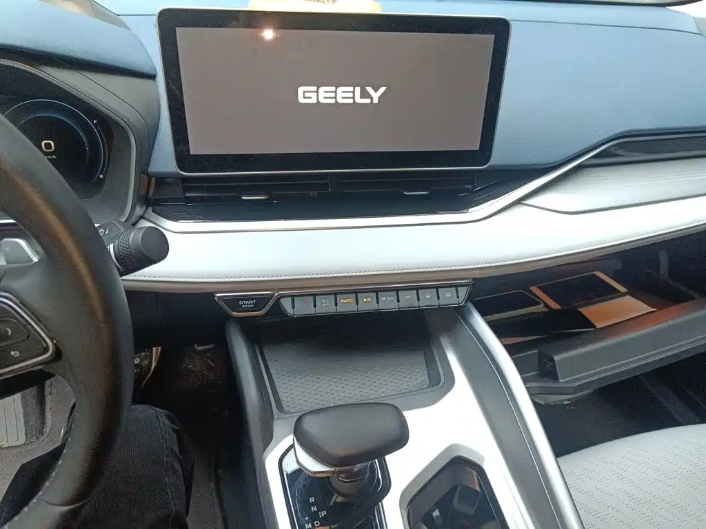Geely Xingrui — миниатюра 14