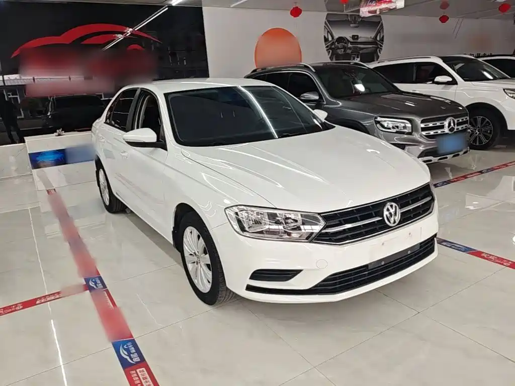 Volkswagen Bora — миниатюра 4
