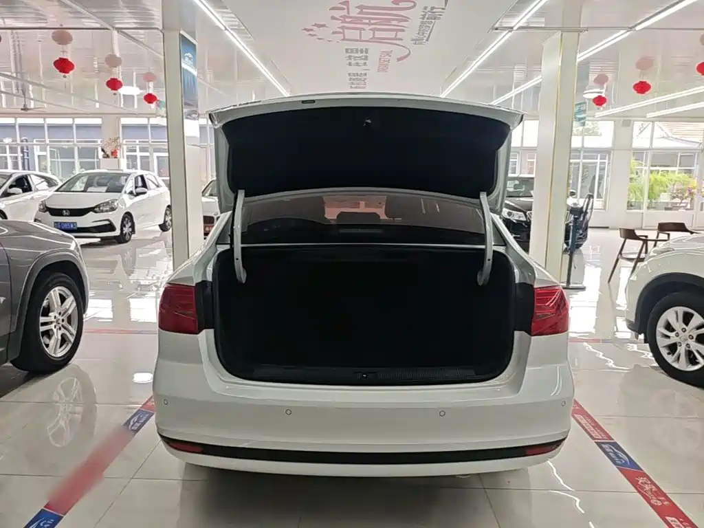 Volkswagen Bora — миниатюра 19