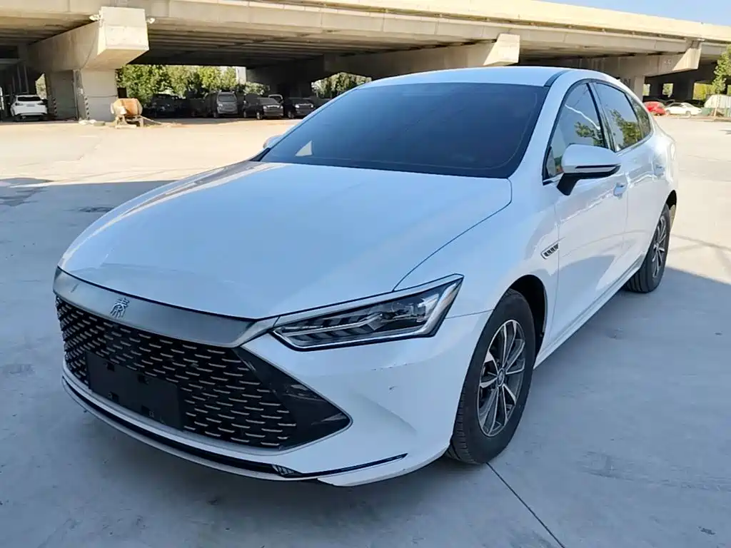 BYD Qin Plus