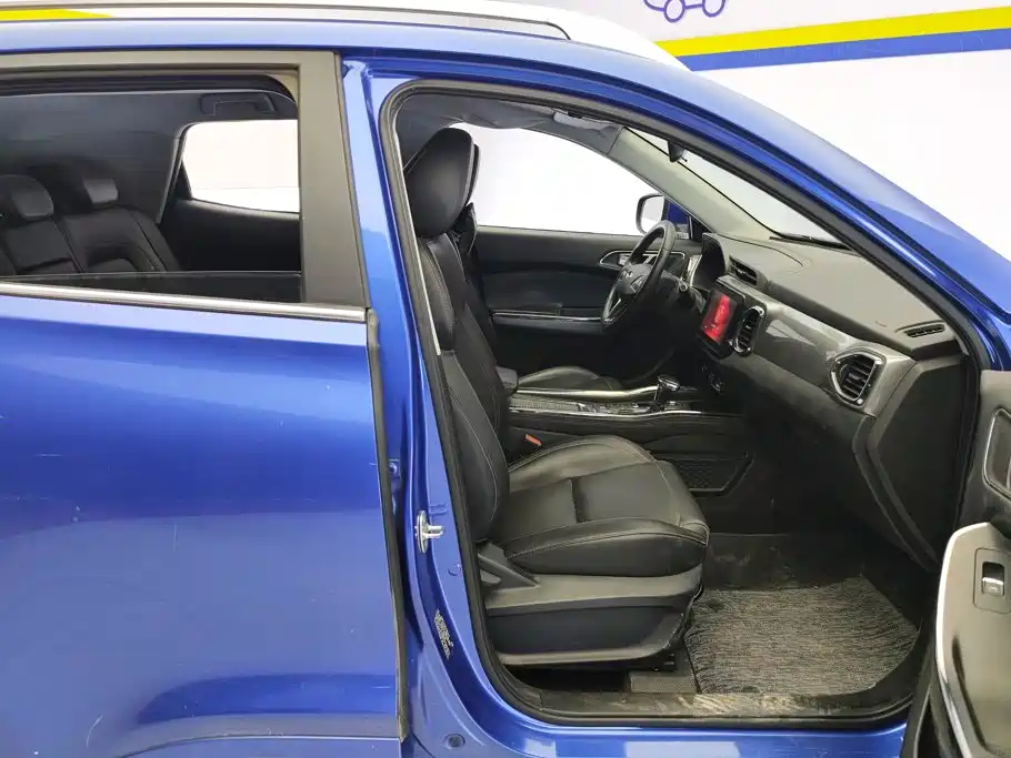 Chery Tiggo 5x — фотографии объявления, Фото 8