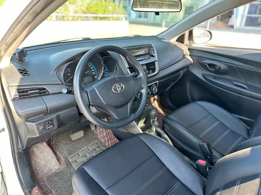 Toyota Vios — миниатюра 14