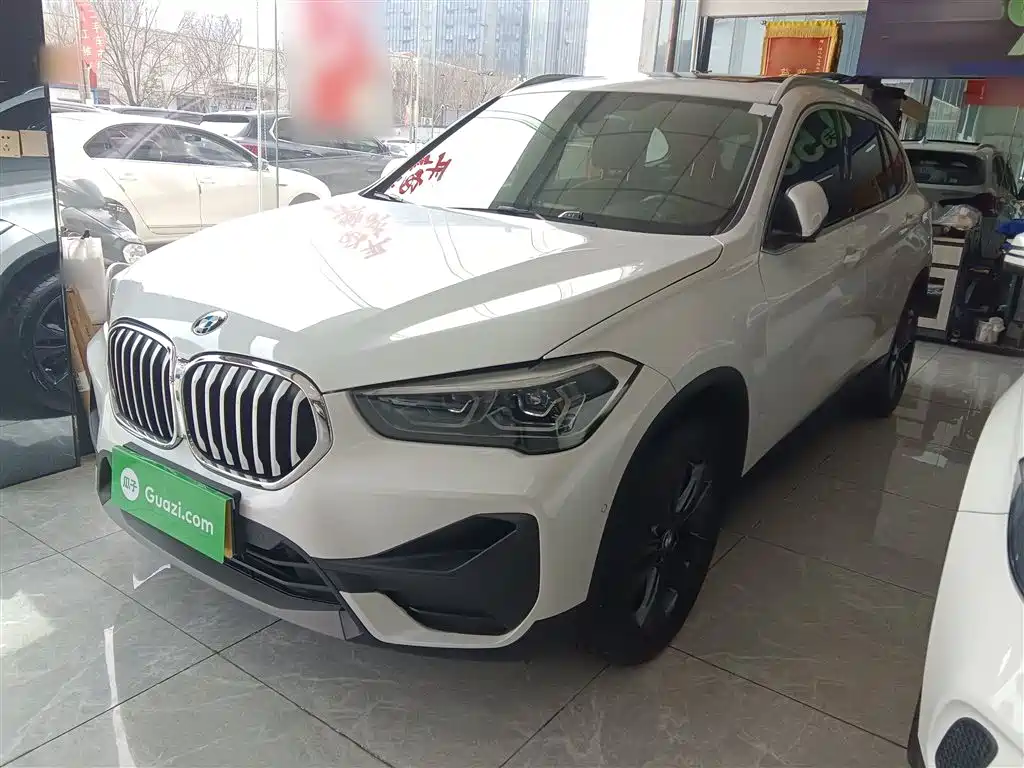 BMW X1 2020