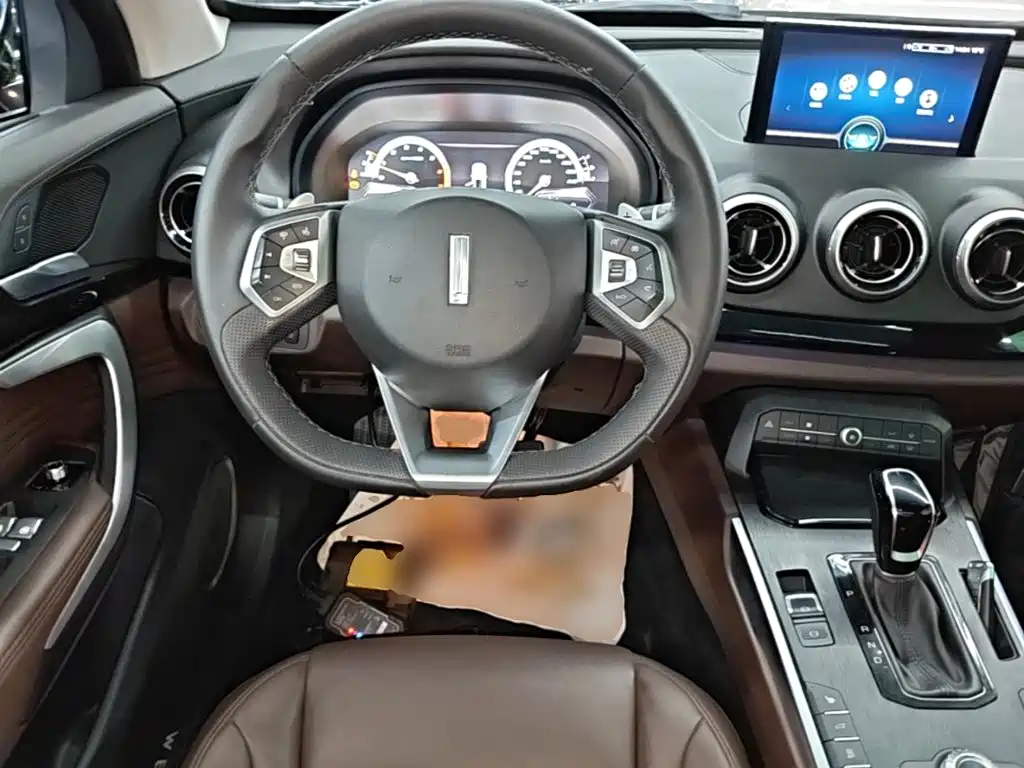 Wey Wey VV7 — миниатюра 11