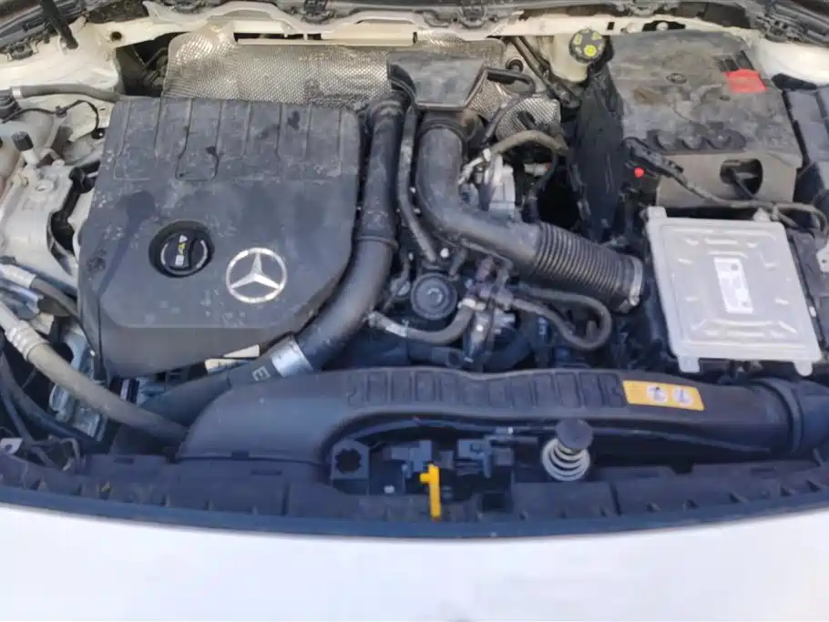 MERCEDES-BENZ B CLASS