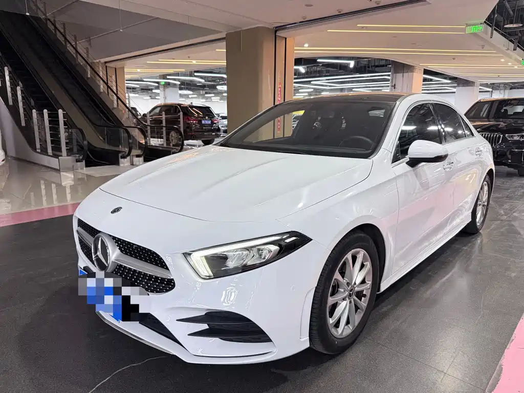 Mercedes-Benz A-Class 2020