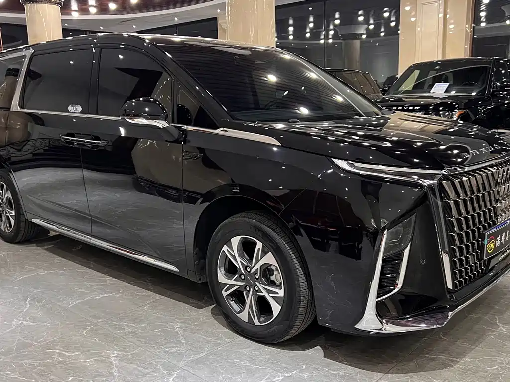 MAXUS G90 — миниатюра 4