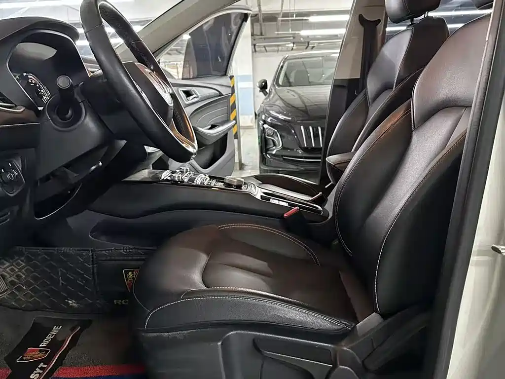 Roewe Ei5 — миниатюра 15