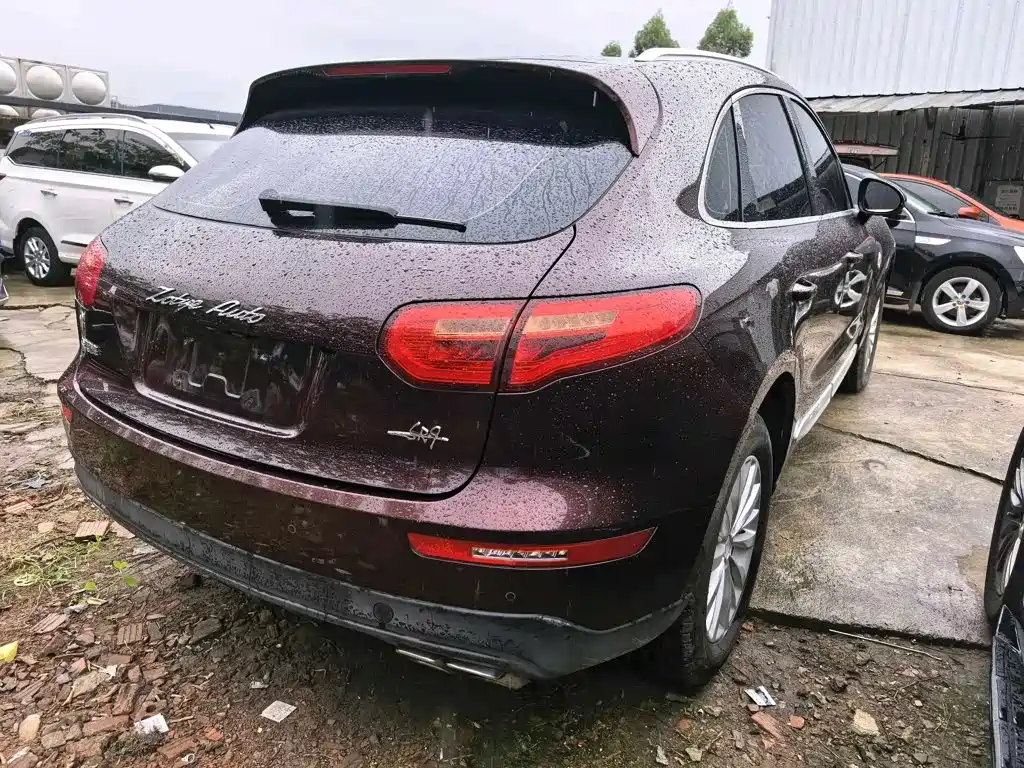 Zotye Zotye SR9 — миниатюра 3