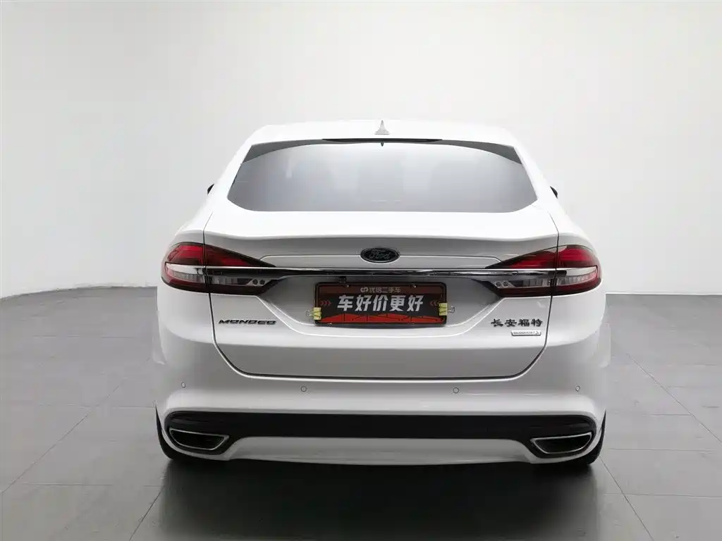 Ford Mondeo 2017 EcoBoost 180 Fashion