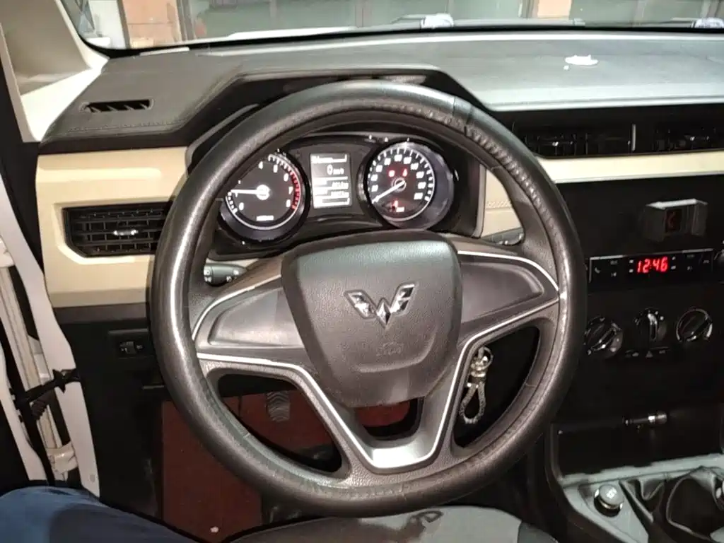 Wuling Hongguang PLUS — миниатюра 11