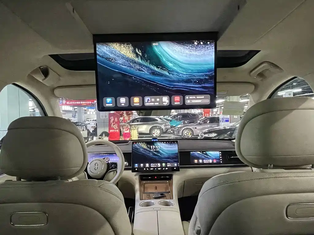 AITO ASK THE WORLD M7