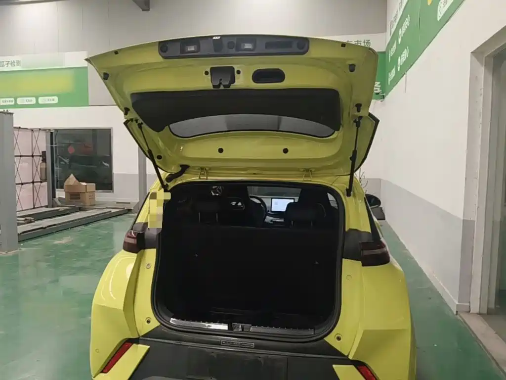 BYD Seagull — миниатюра 19