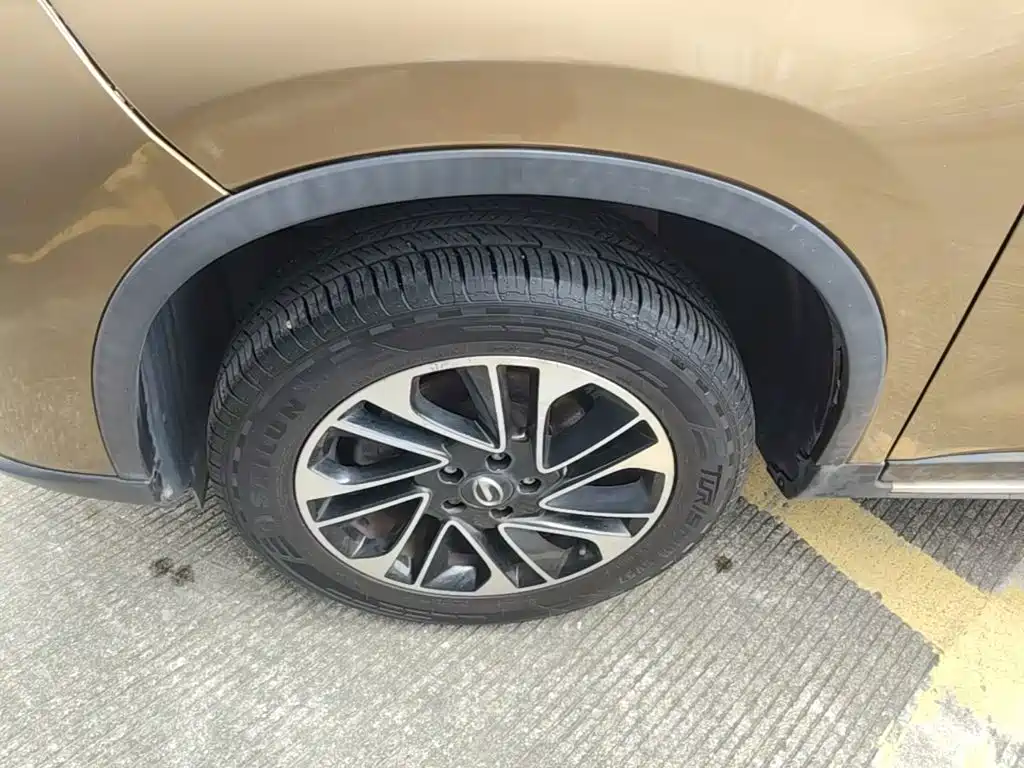 GAC Motor Trumpchi GS4 — миниатюра 23