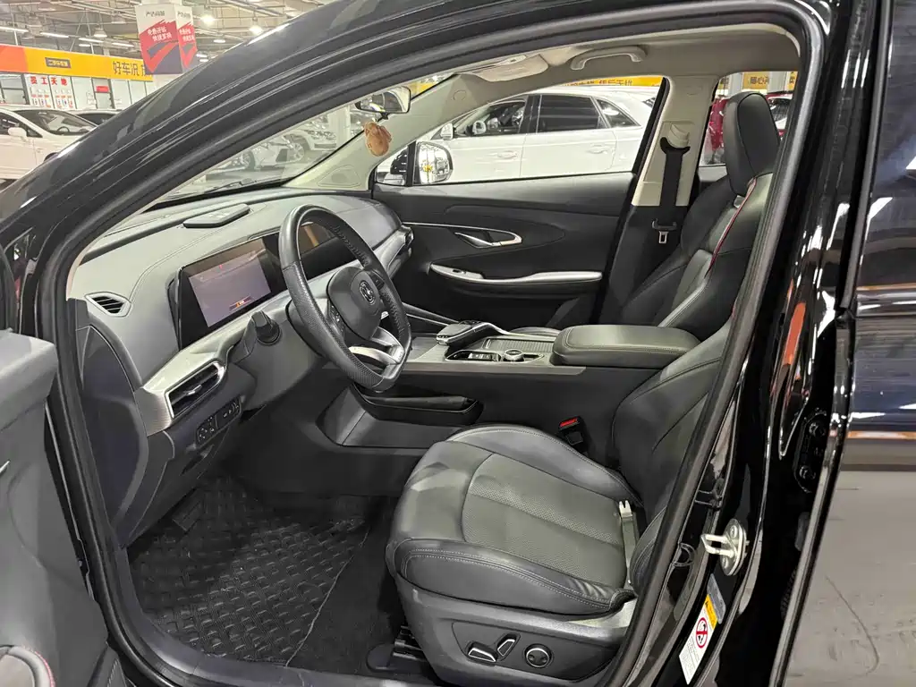 Changan UNI-T 1.5T Flagship Type, фото 6