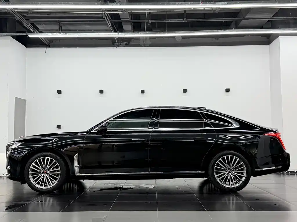 Hongqi Hongqi H9 — миниатюра 2