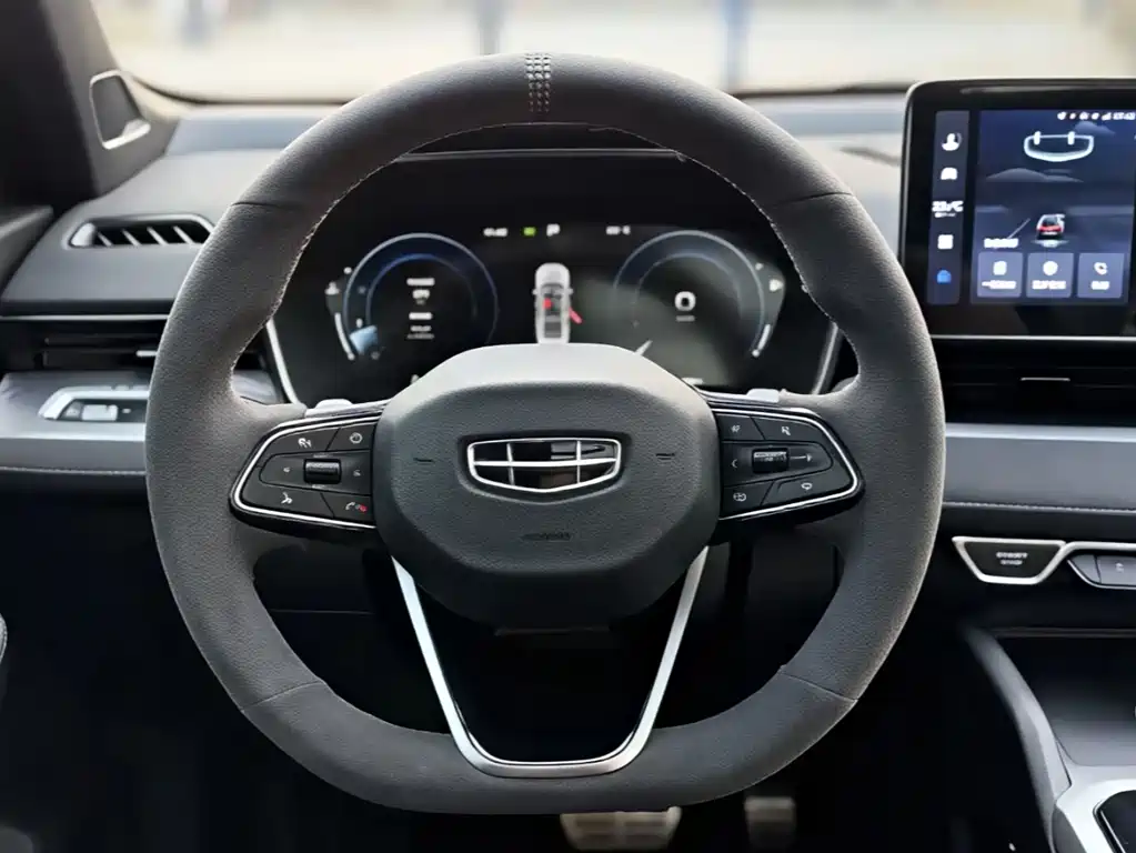 GEELY AUTOMOBILE XINGRUI