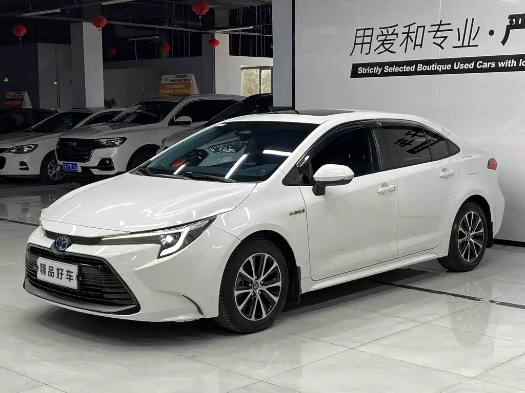 Toyota Levin 2024