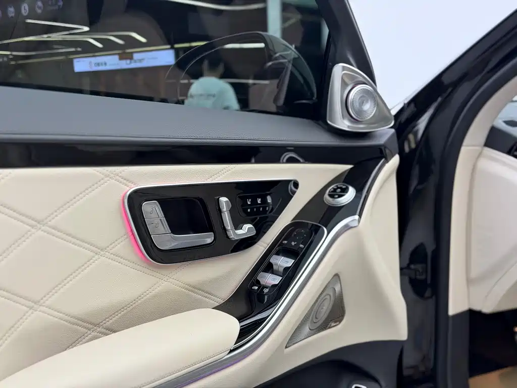 Mercedes-Benz Maybach S-Class S 2023 S 480 4MATIC