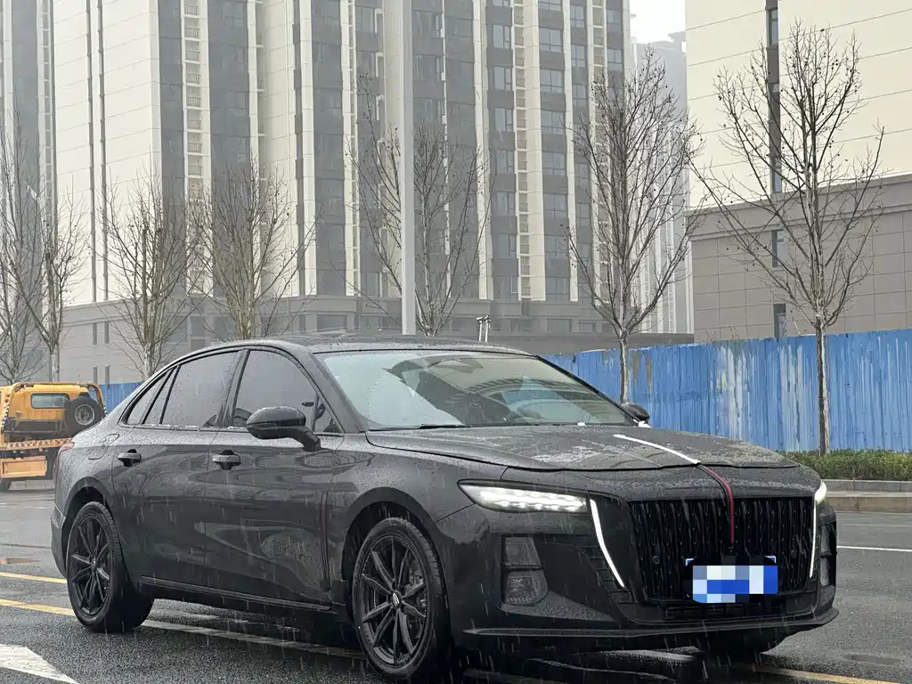 Hongqi HONGQI H5