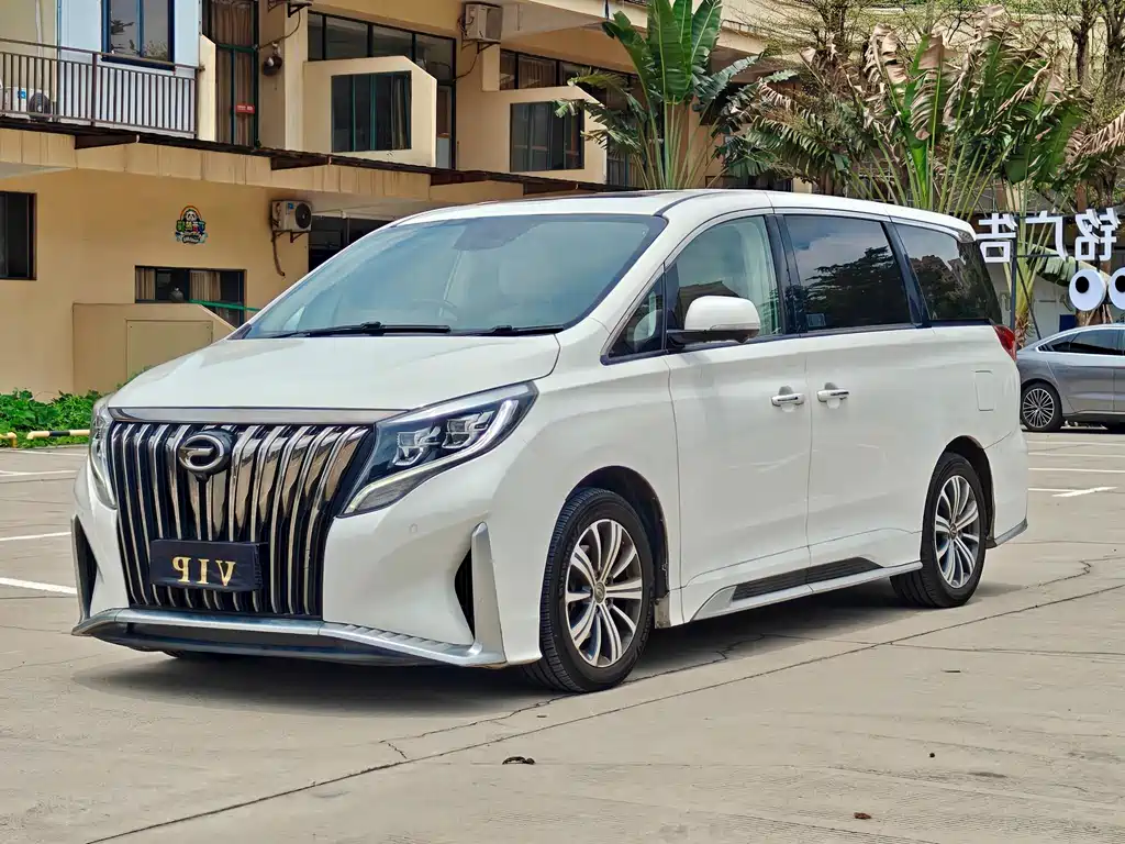 GAC Motor Trumpchi M8 — миниатюра 10