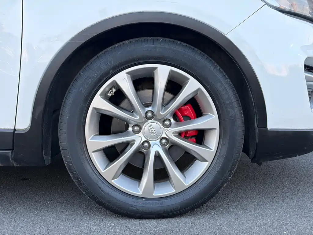 Geely Emgrand GS — миниатюра 14