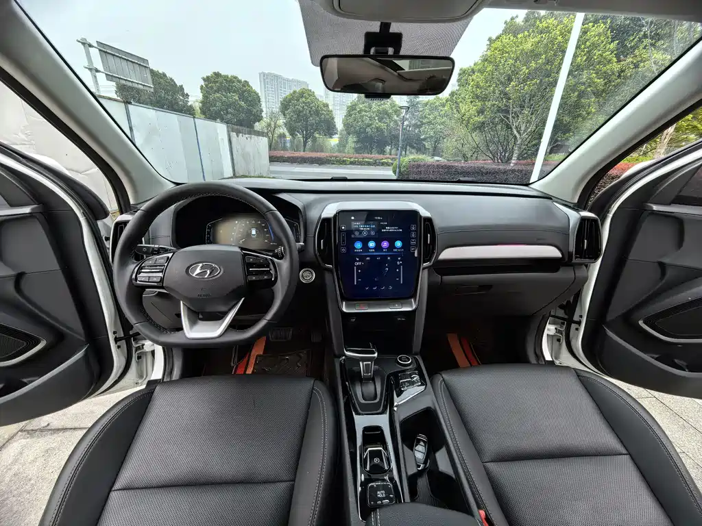 Hyundai ix35 — миниатюра 10