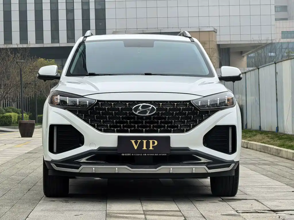 Hyundai ix35 — миниатюра 2