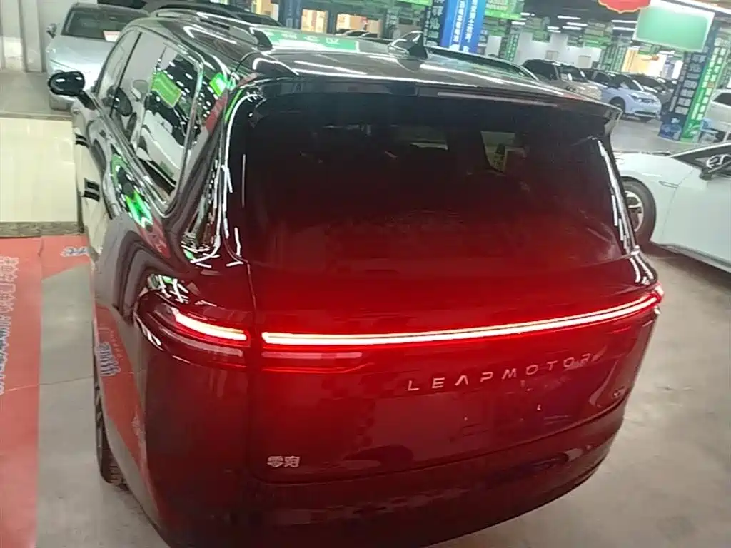 Leapmotor C16 2026 280 6 мест